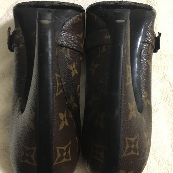 Louis Vuitton Star Power Shoes - Picture 6 of 7